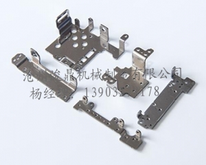 沖壓件加工中需注意的細節(jié)有多方面