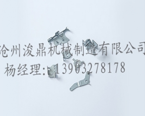 沖壓件加工材料利用率提升就要對其結構進行優(yōu)化