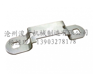 沖壓件加工???????大批量生產(chǎn)采用復(fù)合?；蚨喙の坏倪B續(xù)模